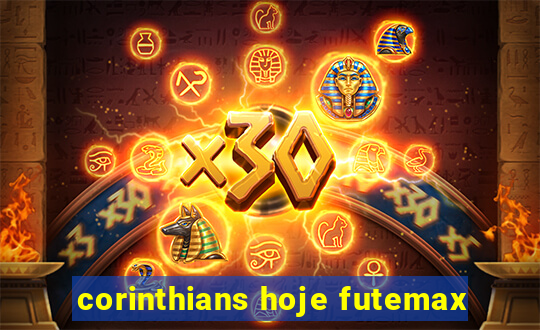 corinthians hoje futemax